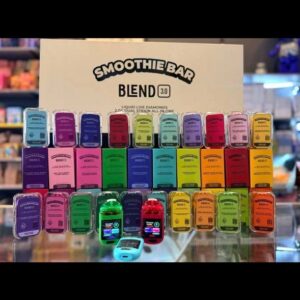 Smoothie Bar